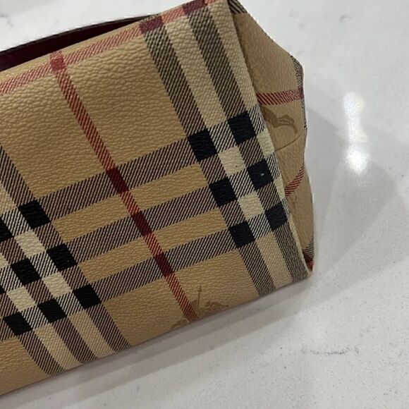 Burberry Haymarket Check Bag  - Picture 5 of 7